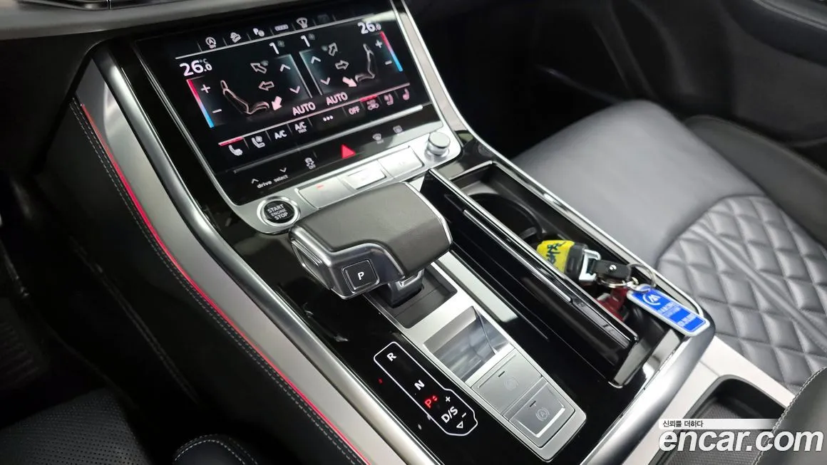 Audi Q7 2022 из KR, фото 10