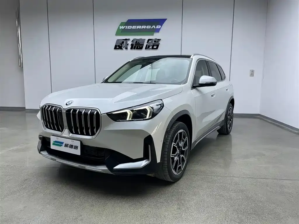 BMW X1 2023 из CN, фото 1