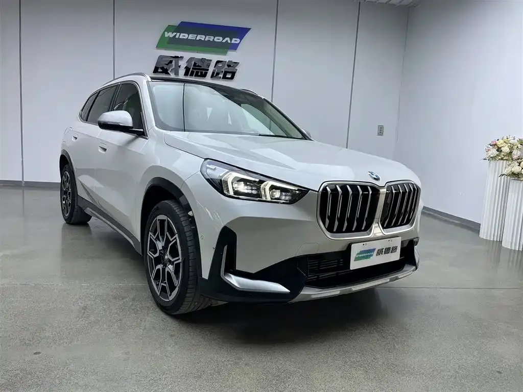 BMW X1 2023 из CN, фото 8