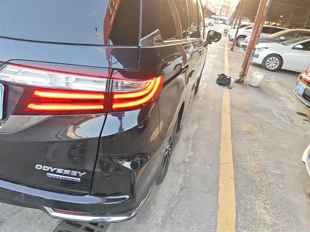 [object Object] Odyssey 2021 из CN, фото 8