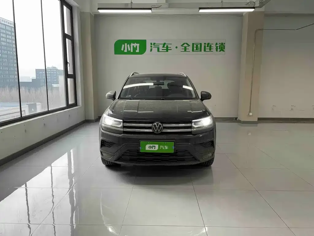 Volkswagen Tharu — фото 3