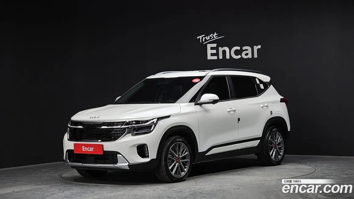 Kia Seltos 2025 из KR, фото 1