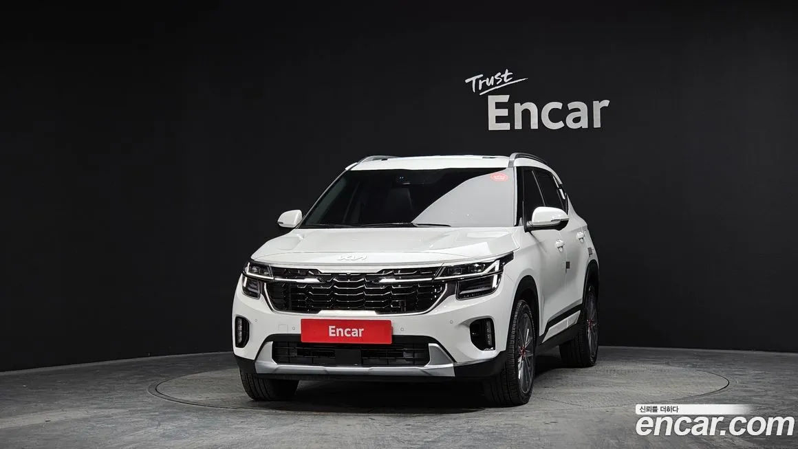 Kia Seltos 2025 из KR, фото 5