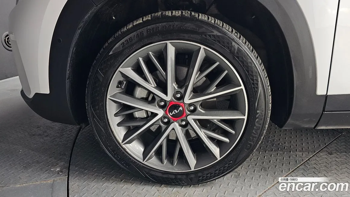 Kia Seltos 2025 из KR, фото 8