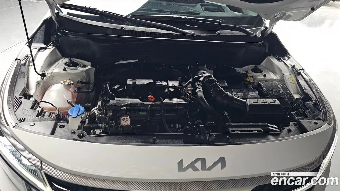 Kia Seltos 2025 из KR, фото 10