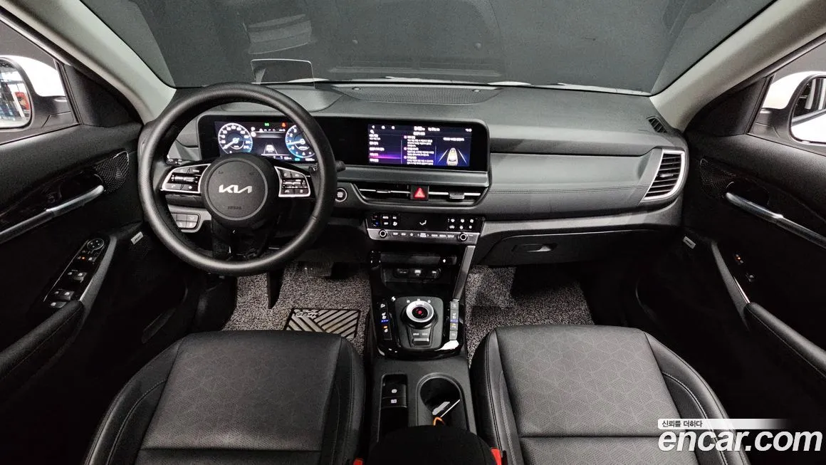 Kia Seltos 2025 из KR, фото 6