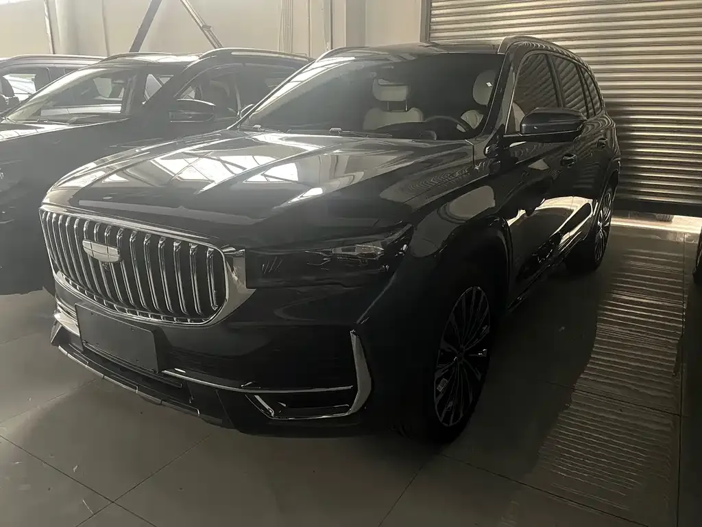 Geely Xingyue L 2025 из CN, фото 1
