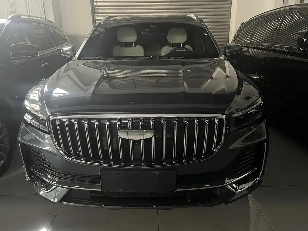 Geely Xingyue L 2025 из CN, фото 3