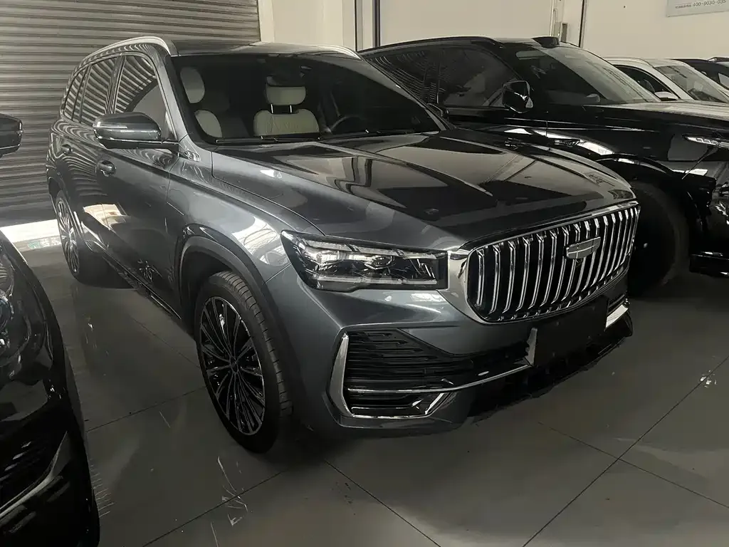 Geely Xingyue L 2025 из CN, фото 4