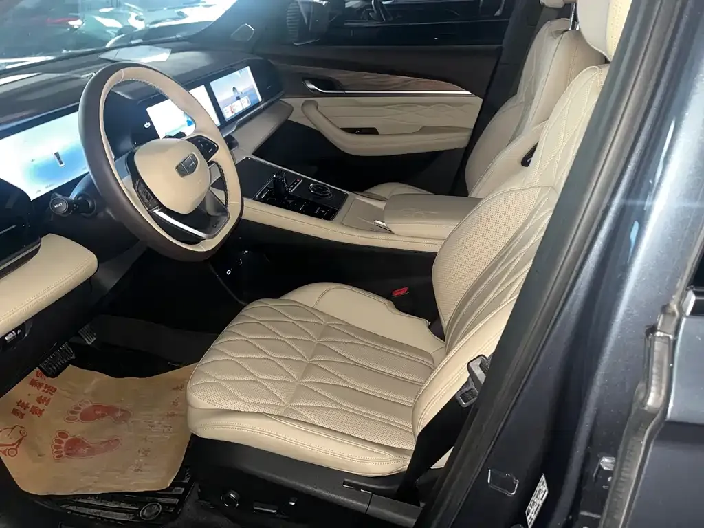 Geely Xingyue L 2025 из CN, фото 10
