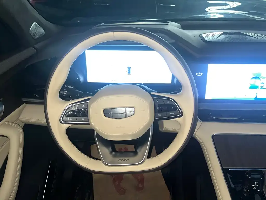 Geely Xingyue L 2025 из CN, фото 8