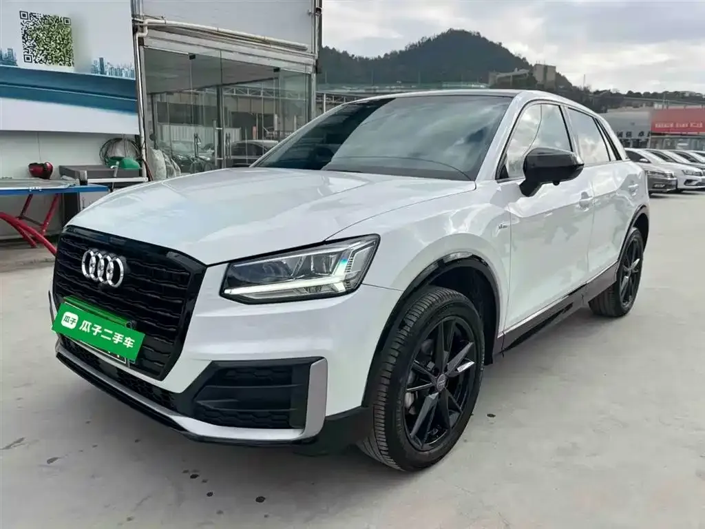 Audi Q2L 2021 из CN, фото 1