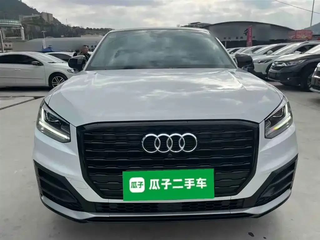 Audi Q2L 2021 из CN, фото 2