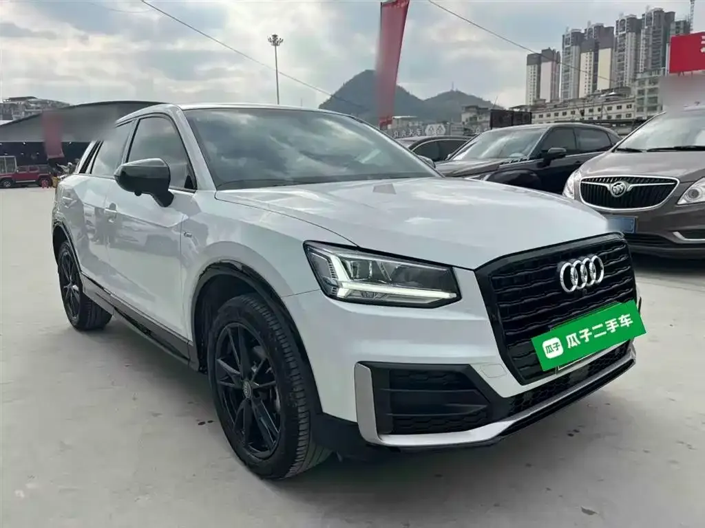 Audi Q2L 2021 из CN, фото 4