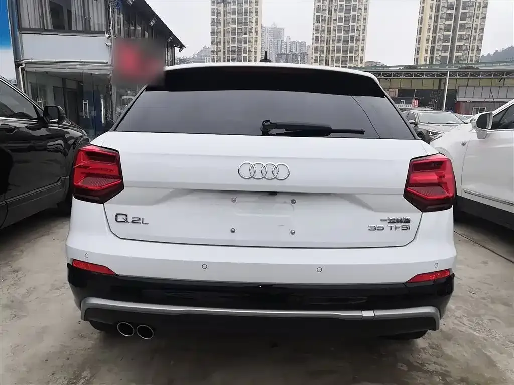 Audi Q2L 2021 из CN, фото 9
