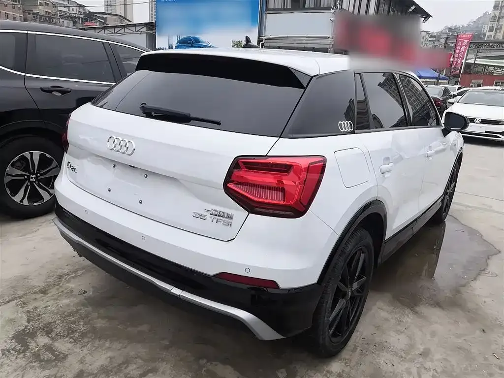 Audi Q2L 2021 из CN, фото 6