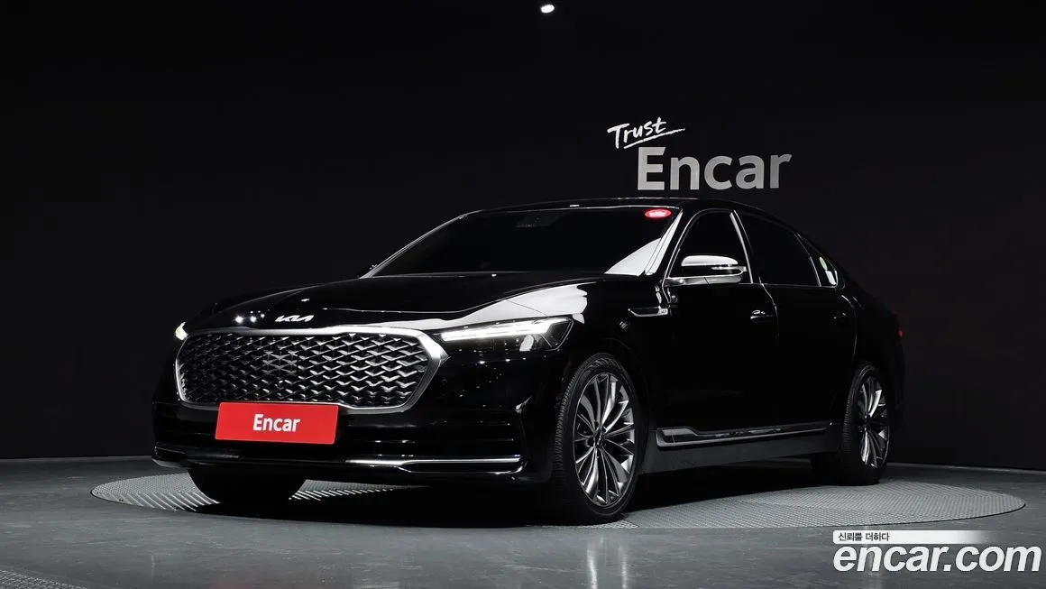 Kia K9 2023 из KR, фото 1