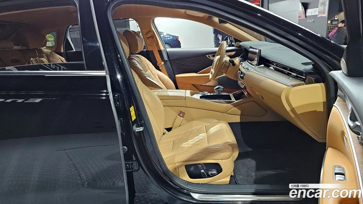 Kia K9 2023 из KR, фото 10
