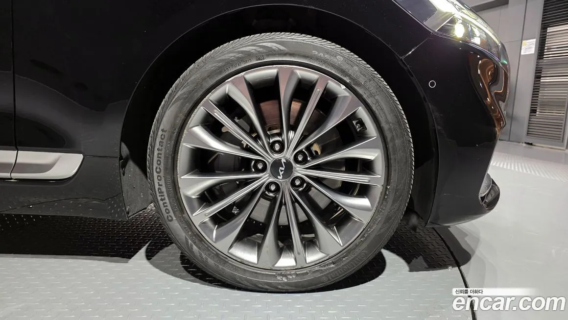Kia K9 2023 из KR, фото 5