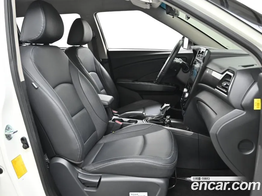KG Mobility (Ssangyong) TIBOLI 2022 из KR, фото 5