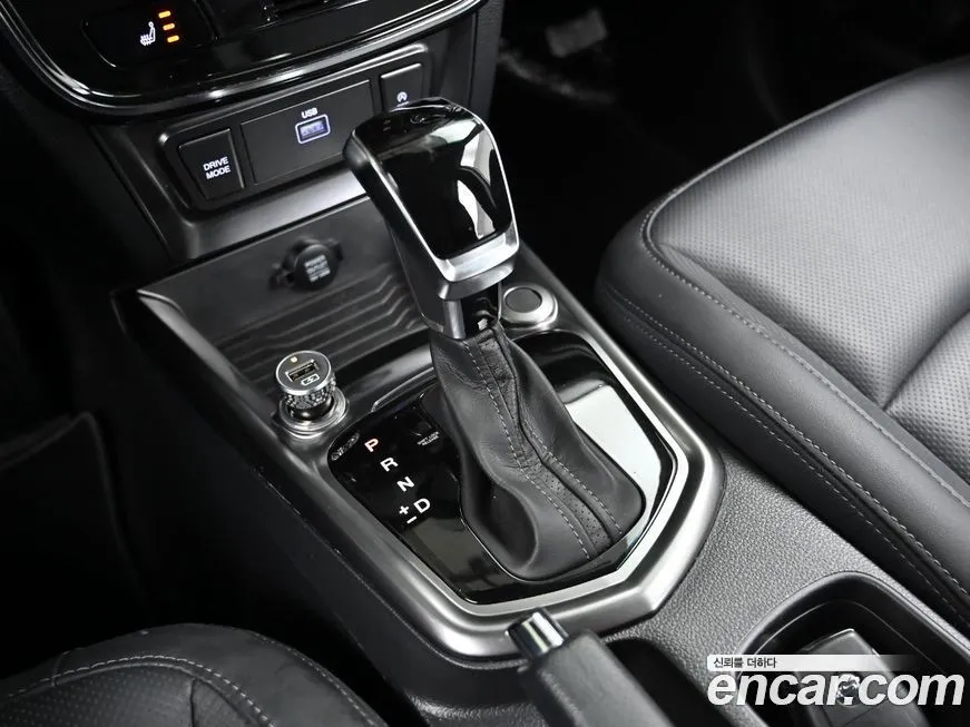 KG Mobility (Ssangyong) TIBOLI 2022 из KR, фото 6