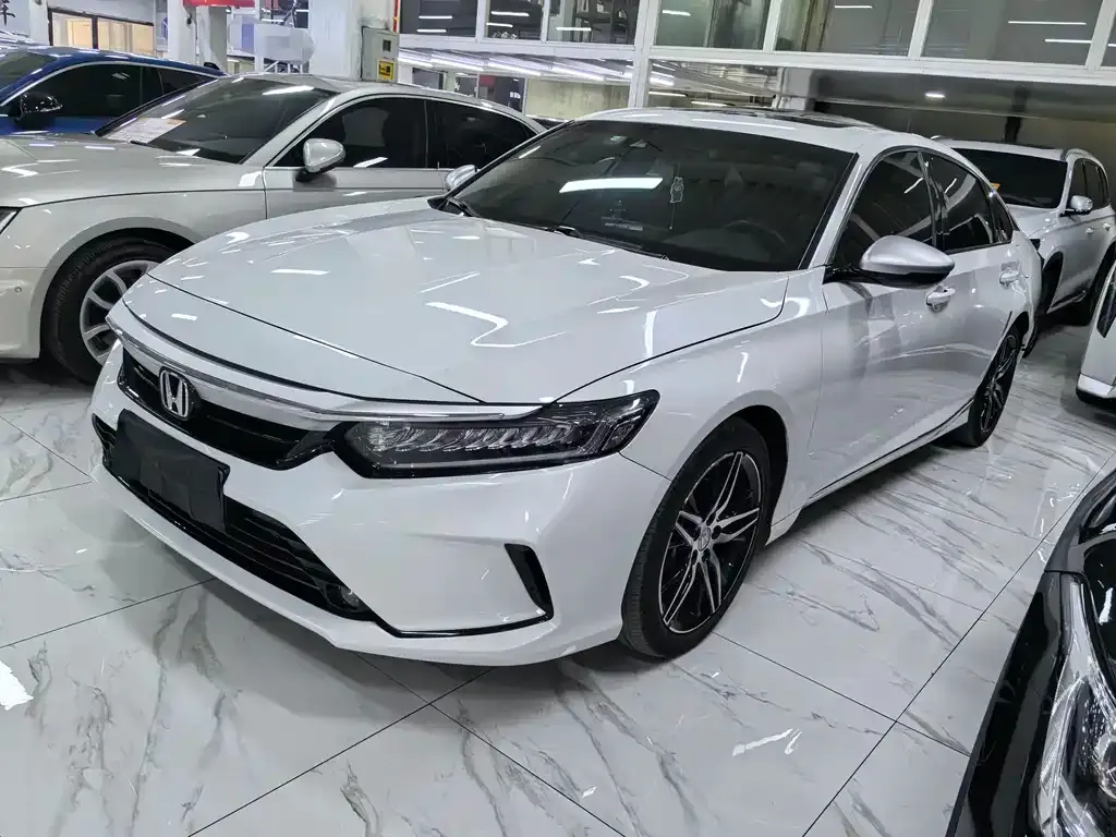 Honda Inspire 2022 из CN, фото 1