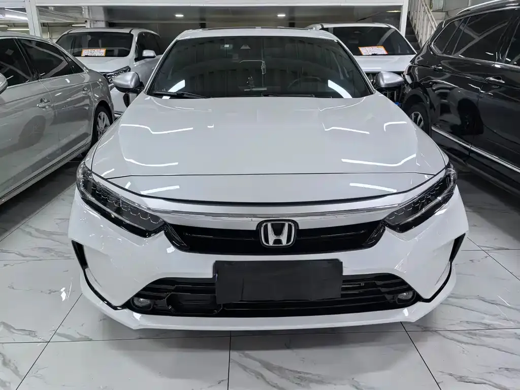 Honda Inspire 2022 из CN, фото 2