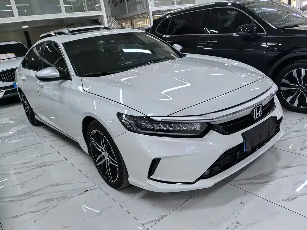 Honda Inspire 2022 из CN, фото 3