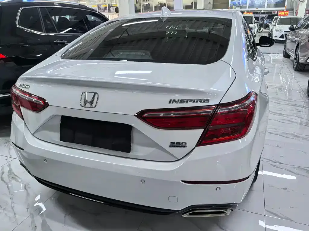 Honda Inspire 2022 из CN, фото 4
