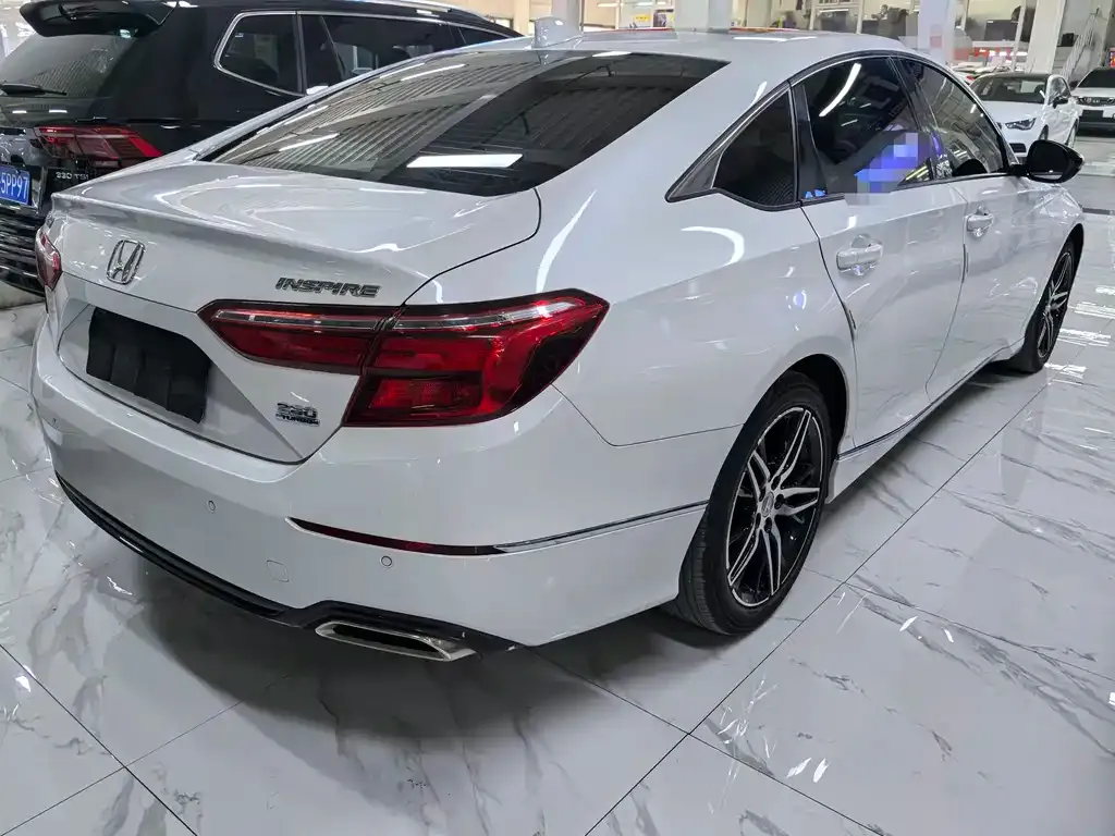Honda Inspire 2022 из CN, фото 5