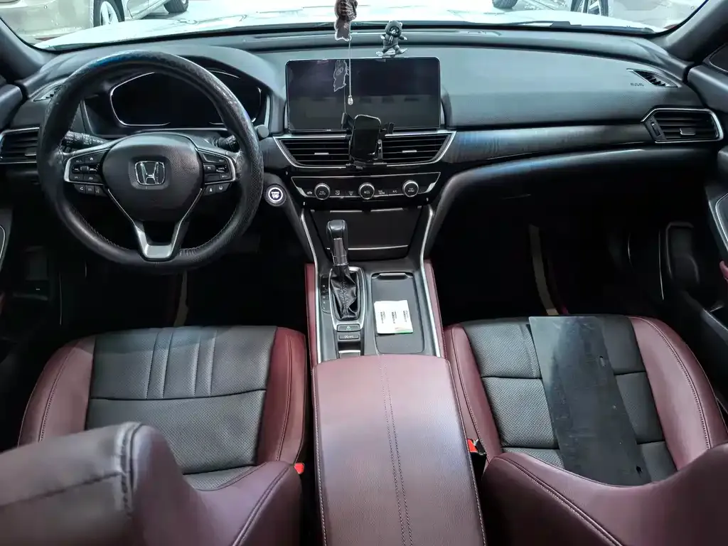Honda Inspire 2022 из CN, фото 8