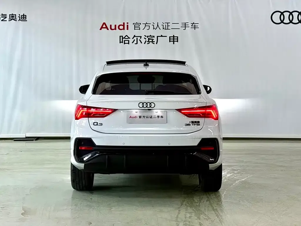Audi Q3 Sportback — фото 4
