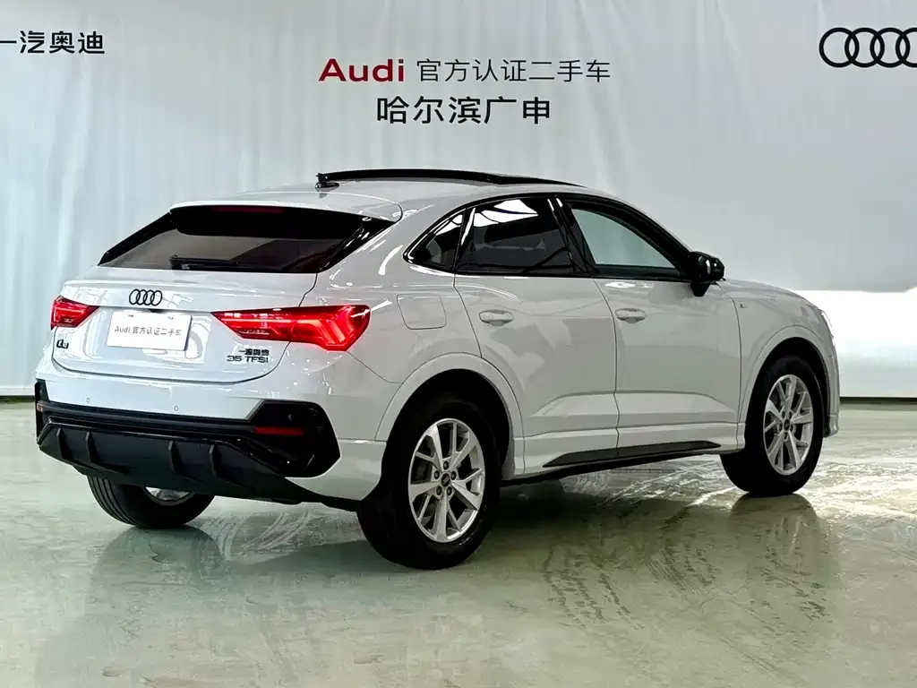 Audi Q3 Sportback — фото 5