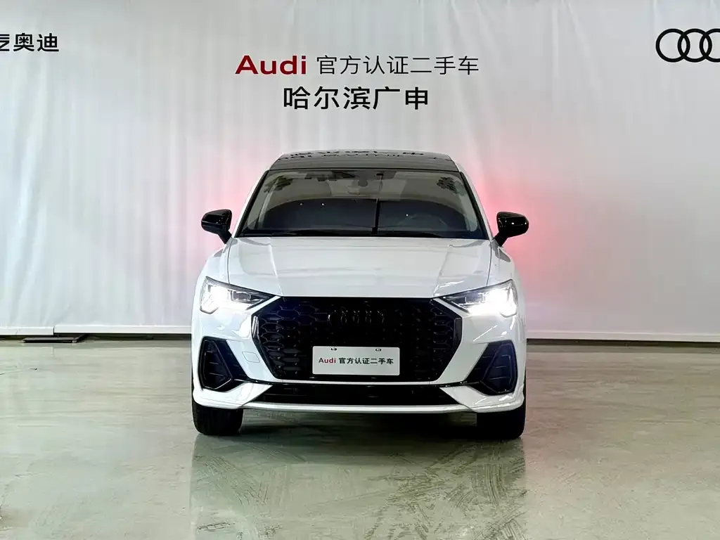 Audi Q3 Sportback — фото 2