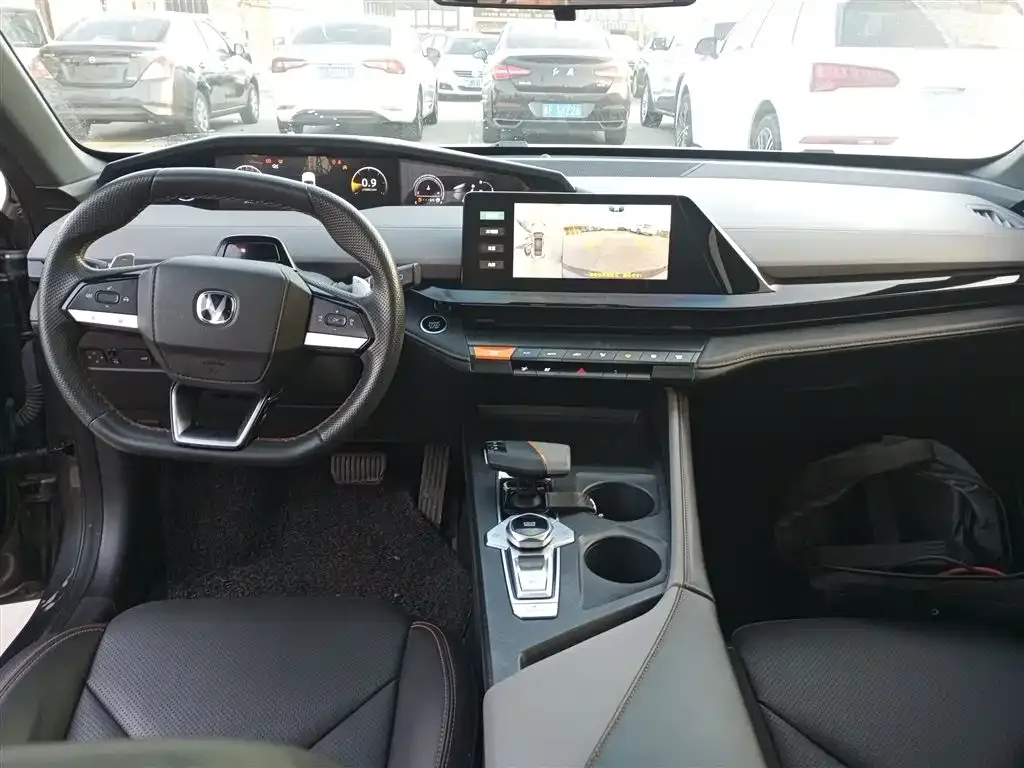 Changan UNI-V 2023 из CN, фото 10