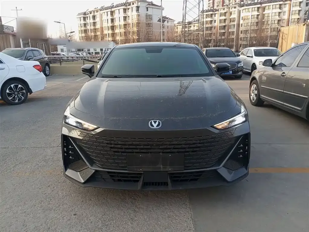Changan UNI-V 2023 из CN, фото 3