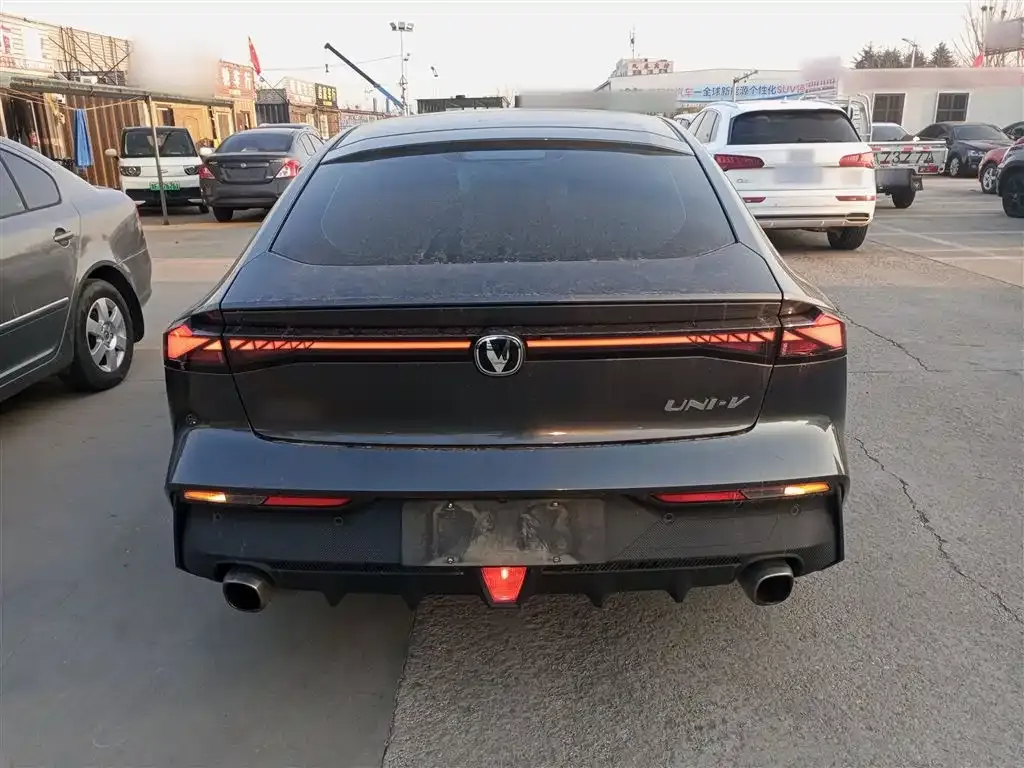 Changan UNI-V 2023 из CN, фото 6