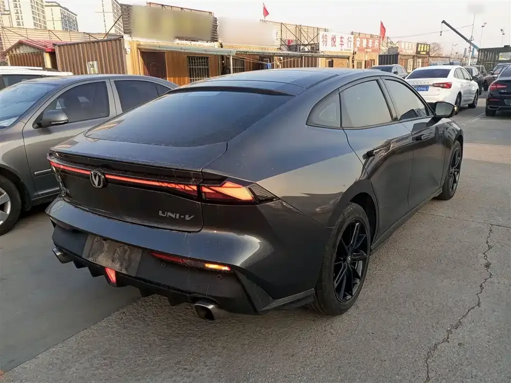 Changan UNI-V 2023 из CN, фото 7