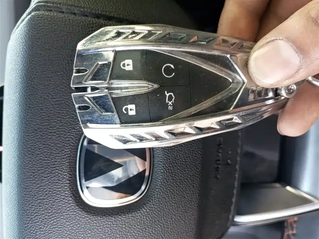 Changan UNI-V 2023 из CN, фото 9