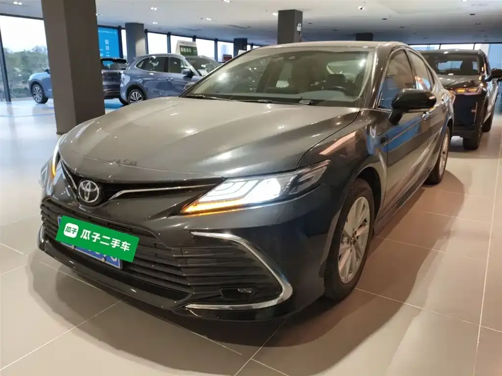 Toyota Camry 2023 из CN, фото 4