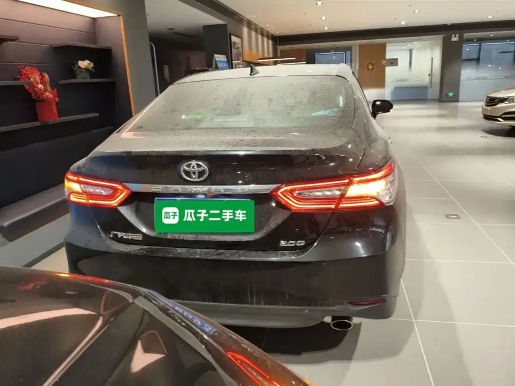 Toyota Camry 2023 из CN, фото 7