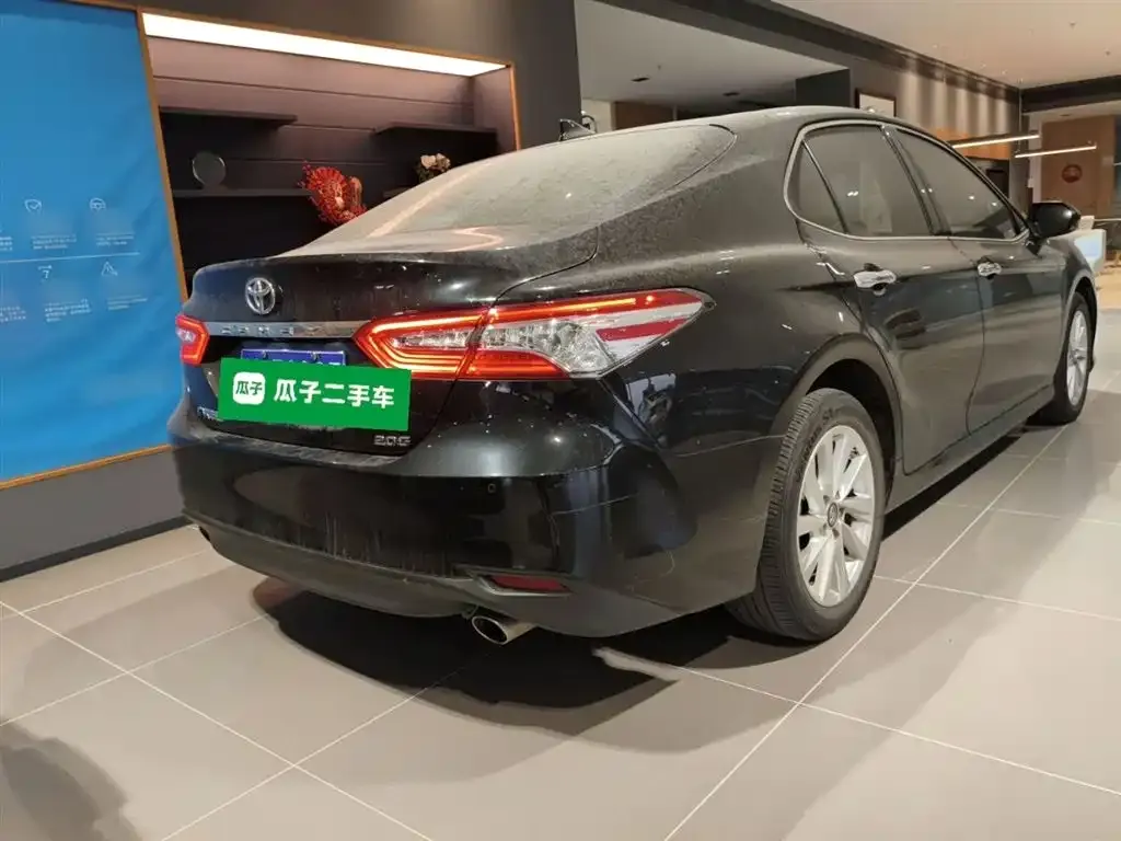 Toyota Camry 2023 из CN, фото 9