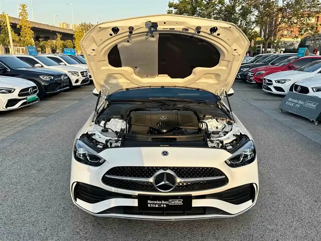 Mercedes-Benz C-Class 2023 из CN, фото 9