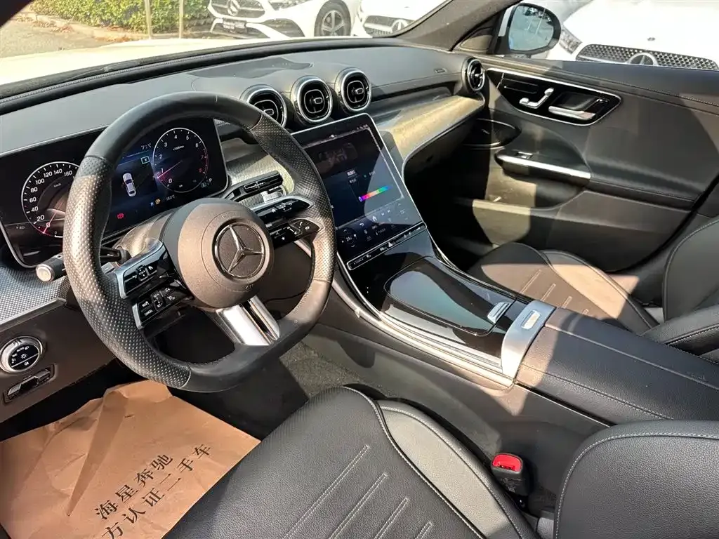 Mercedes-Benz C-Class 2023 из CN, фото 7