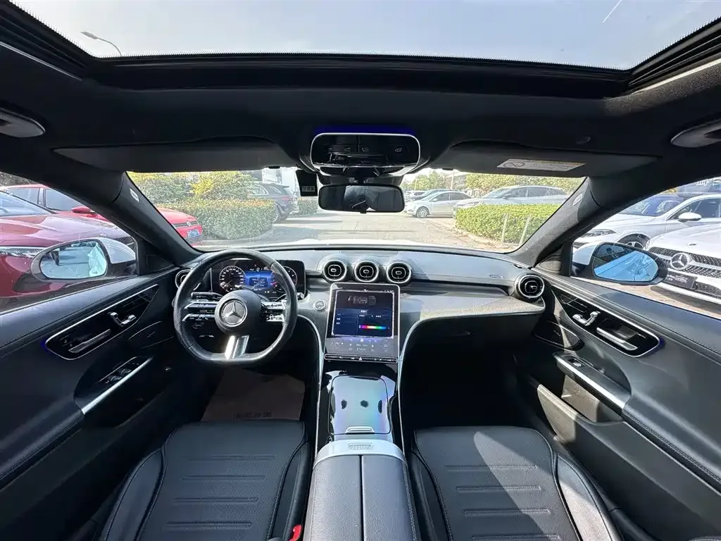 Mercedes-Benz C-Class 2023 из CN, фото 6