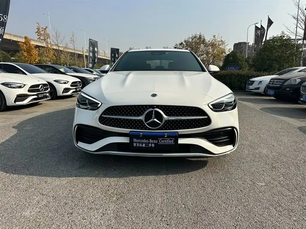 Mercedes-Benz C-Class 2023 из CN, фото 10
