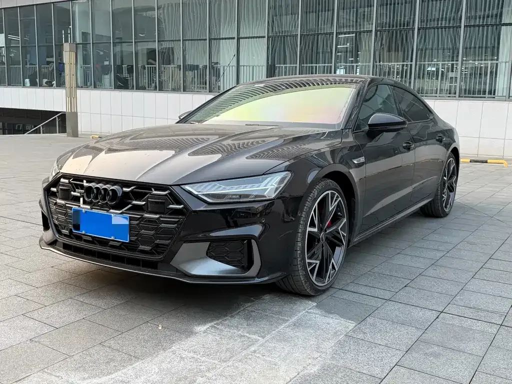 Audi A7L 2025 из CN, фото 1