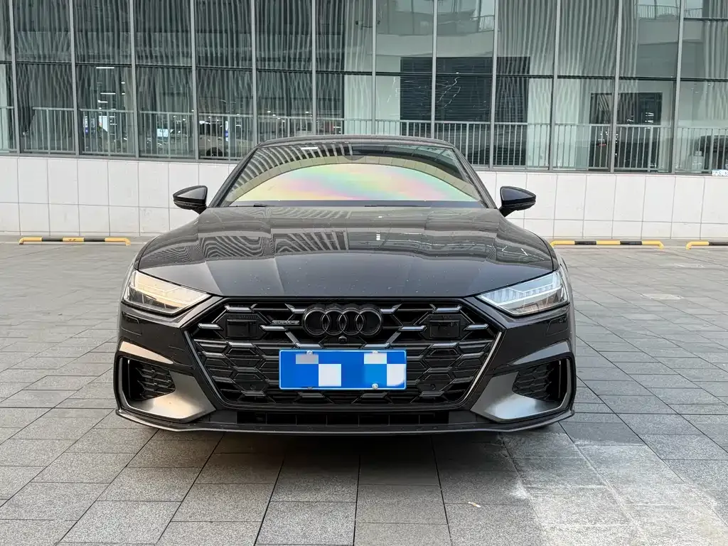 Audi A7L 2025 из CN, фото 5