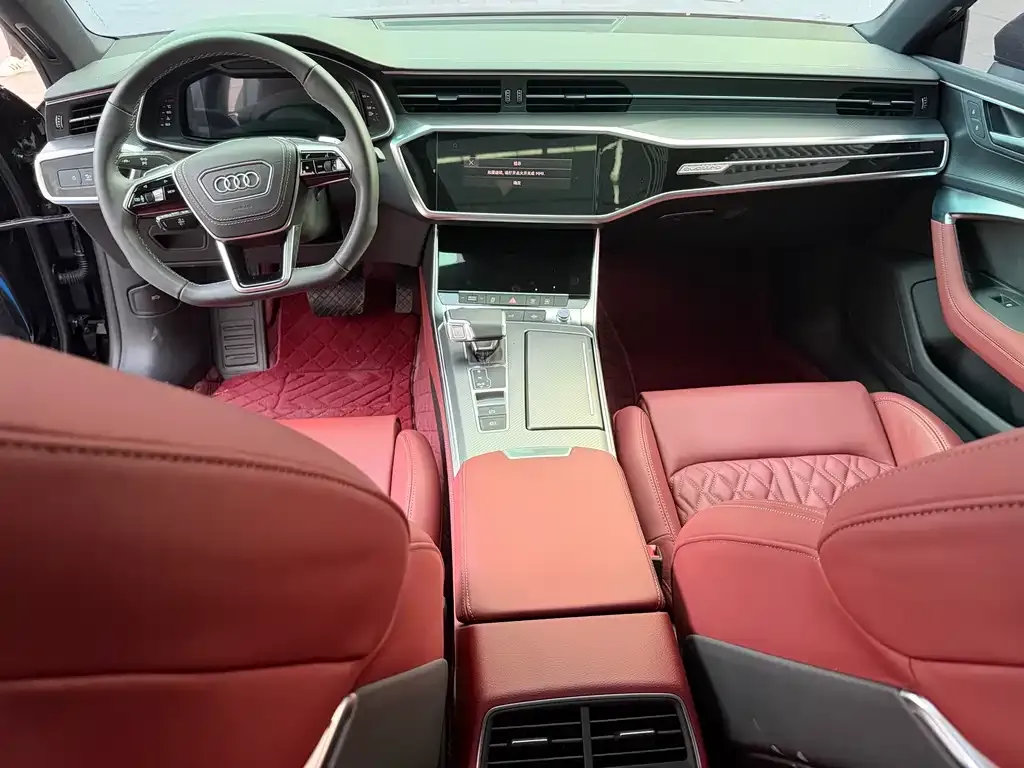 Audi A7L 2025 из CN, фото 3