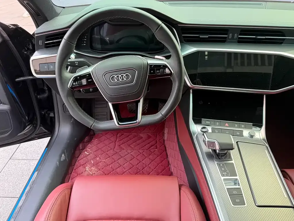 Audi A7L 2025 из CN, фото 4
